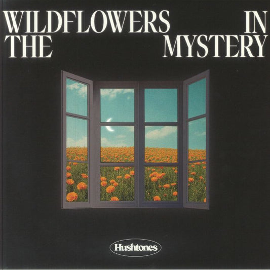 Wildflowers In The Mystery - Orange Vinyl LP vinyl record cover