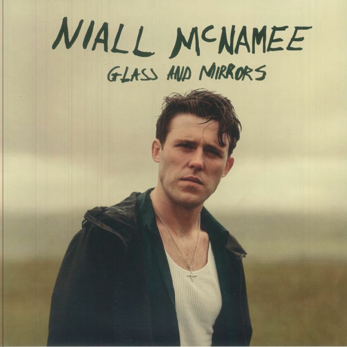 Glass & Mirrors - Vinyl LP vinyl record cover