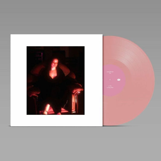 Yes - Pink Vinyl EP vinyl record cover