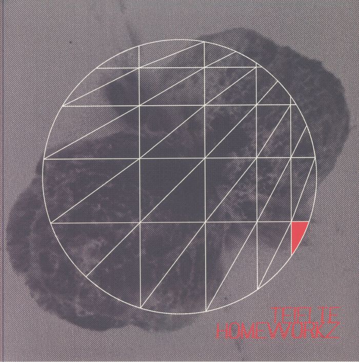 Homeworkz - Vinyl LP vinyl record cover