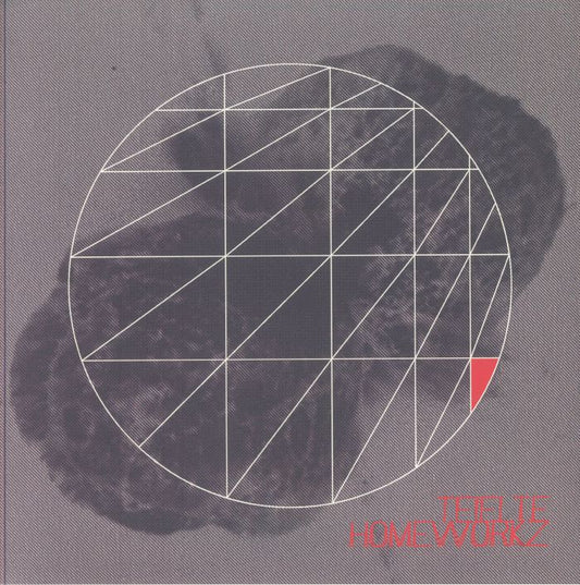 Homeworkz - Vinyl LP vinyl record cover