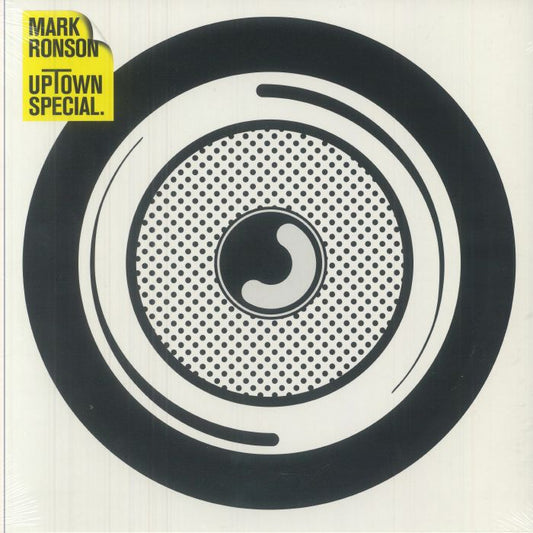 Uptown Special - Reissue Vinyl LP vinyl record cover