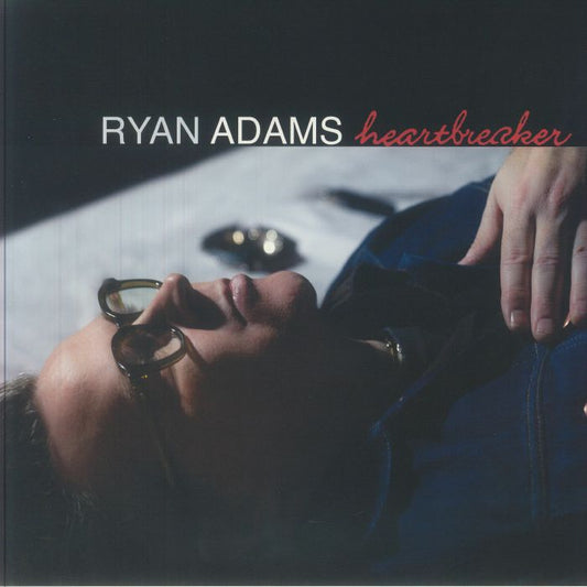 Heartbreaker - 25th Anniversary Edition Vinyl LP vinyl record cover