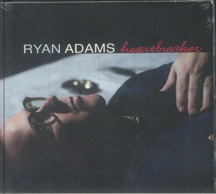 Heartbreaker - 25th Anniversary Edition CD CD cover