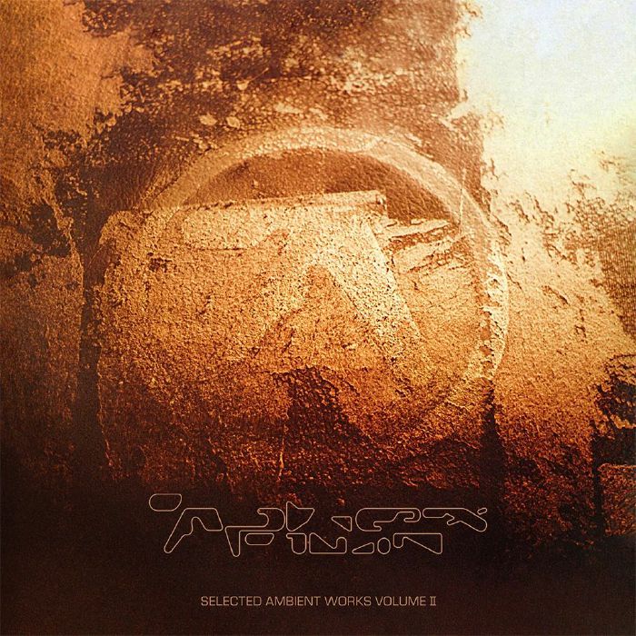 Selected Ambient Works Volume II - Expanded Edition 3CD CD cover