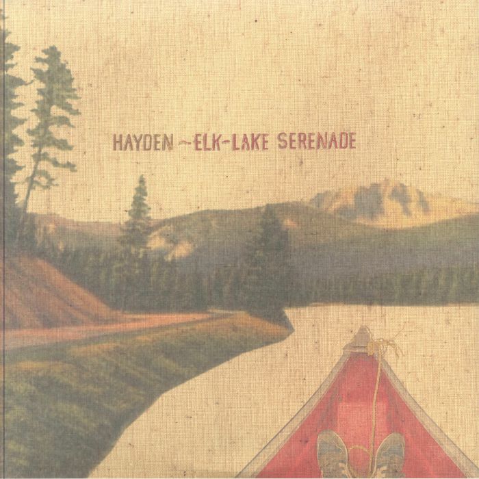 Elk Lake Serenade (20th Anniversary Edition) - Limited Edition 2xLP vinyl record cover