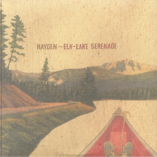 Elk Lake Serenade (20th Anniversary Edition) - Limited Edition 2xLP vinyl record cover