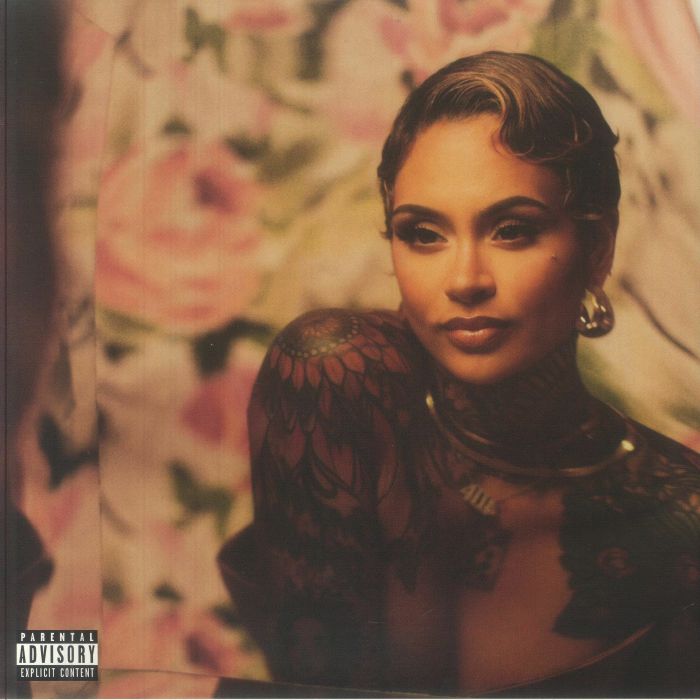 While We Wait 2 - Pink Vinyl 2xLP vinyl record cover