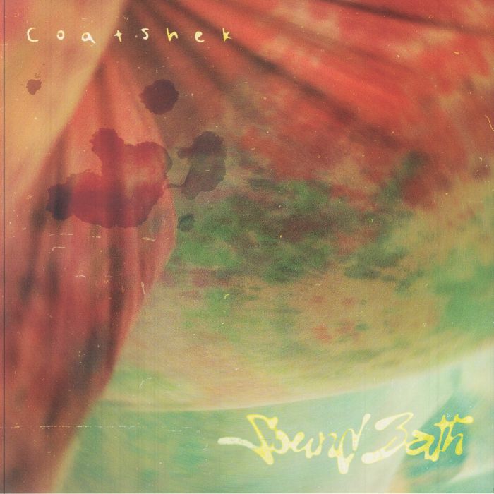Sound Bath - Vinyl LP vinyl record cover