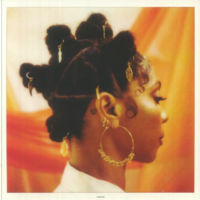 Shy Girl - Vinyl LP vinyl record cover