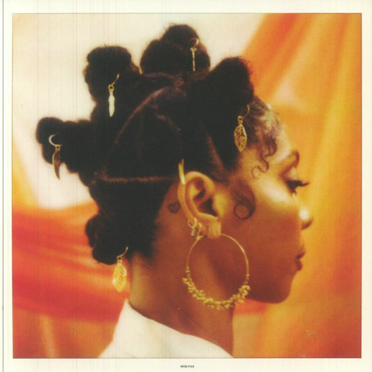 Shy Girl - Vinyl LP vinyl record cover