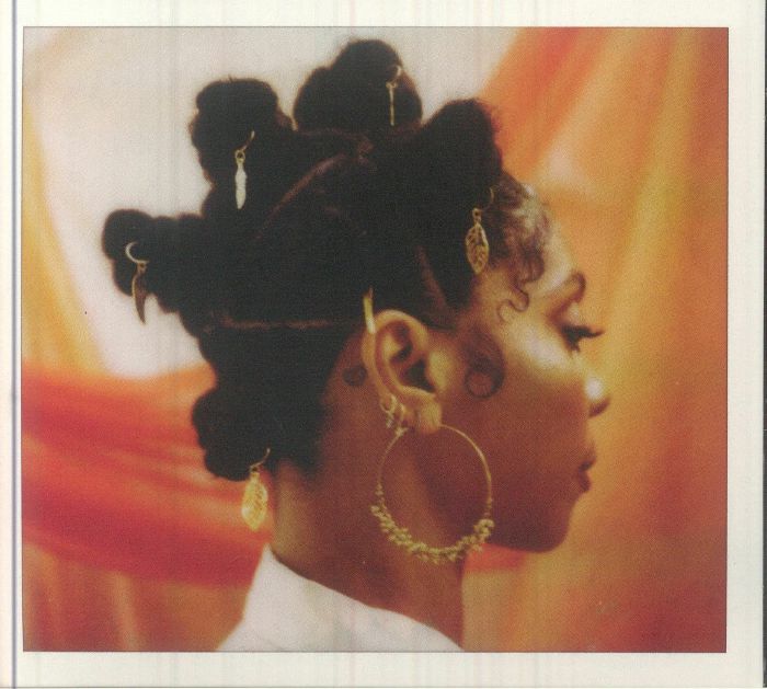 Shy Girl - CD CD cover