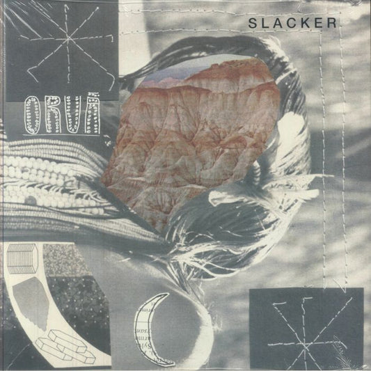 Slacker - Vinyl LP vinyl record cover