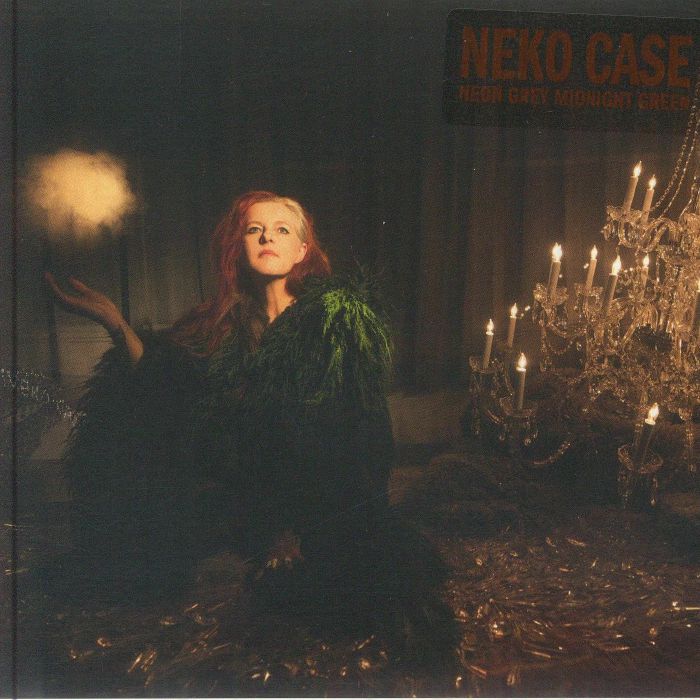 Neon Grey Midnight Green - CD CD cover