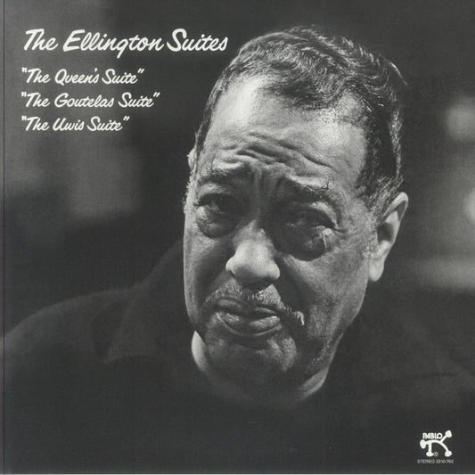The Ellington Suites - Vinyl LP vinyl record cover