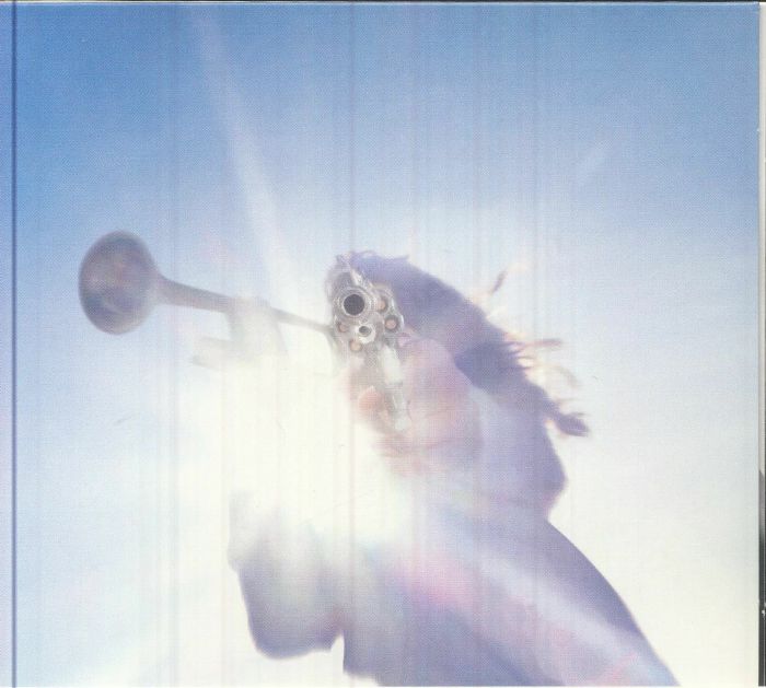 Getting Killed - CD CD cover