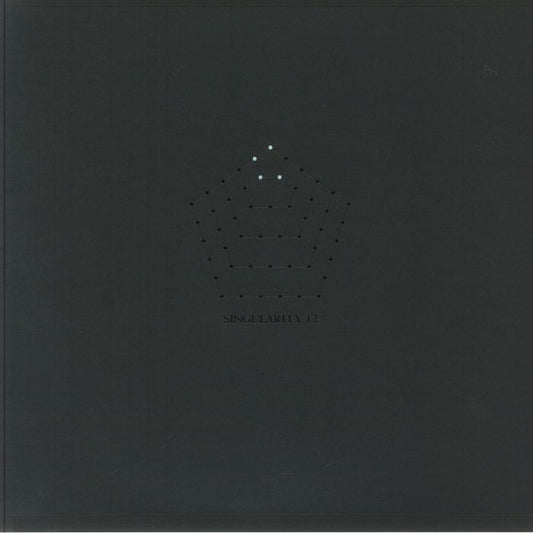 Singularity 12: Wild Peacock - Limited Edition Vinyl Single vinyl record cover