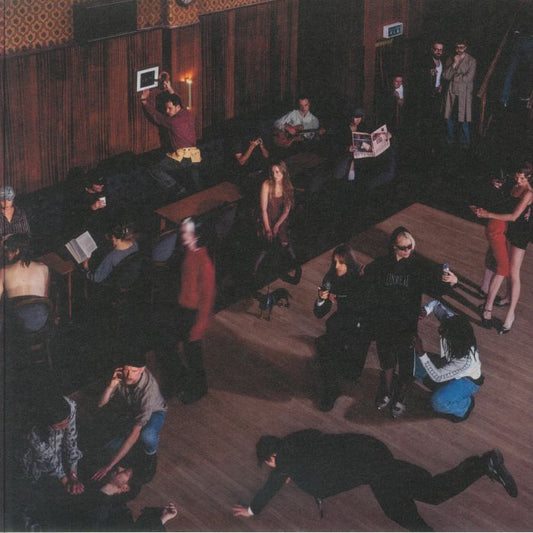 Unreal - Vinyl LP vinyl record cover