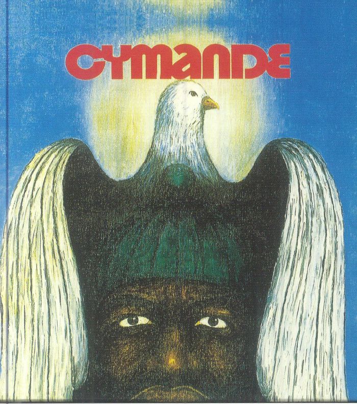 Cymande - Remastered CD CD cover