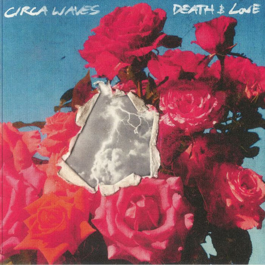Death & Love - 2xLP vinyl record cover