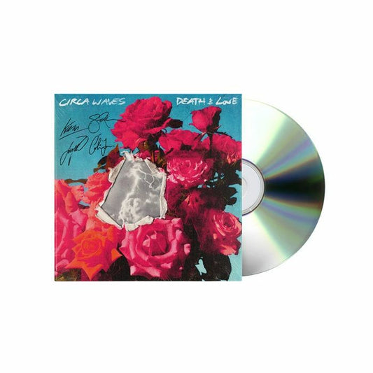 Death & Love - CD CD cover