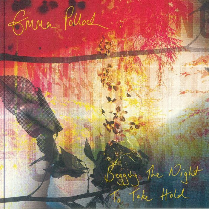 Begging the Night to Take Hold - CD CD cover
