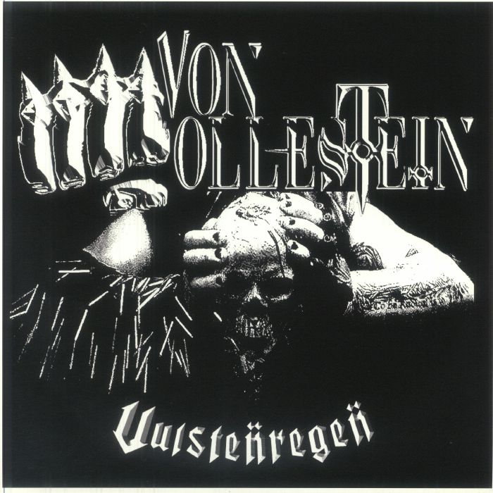 Vuistenregen - Vinyl LP vinyl record cover
