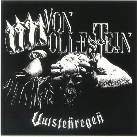 Vuistenregen - Vinyl LP vinyl record cover