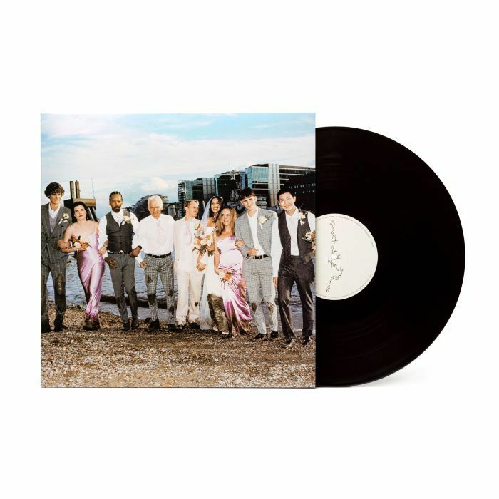 Right Person Wrong Place - Vinyl LP vinyl record cover