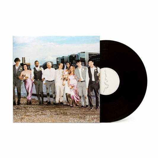 Right Person Wrong Place - Vinyl LP vinyl record cover