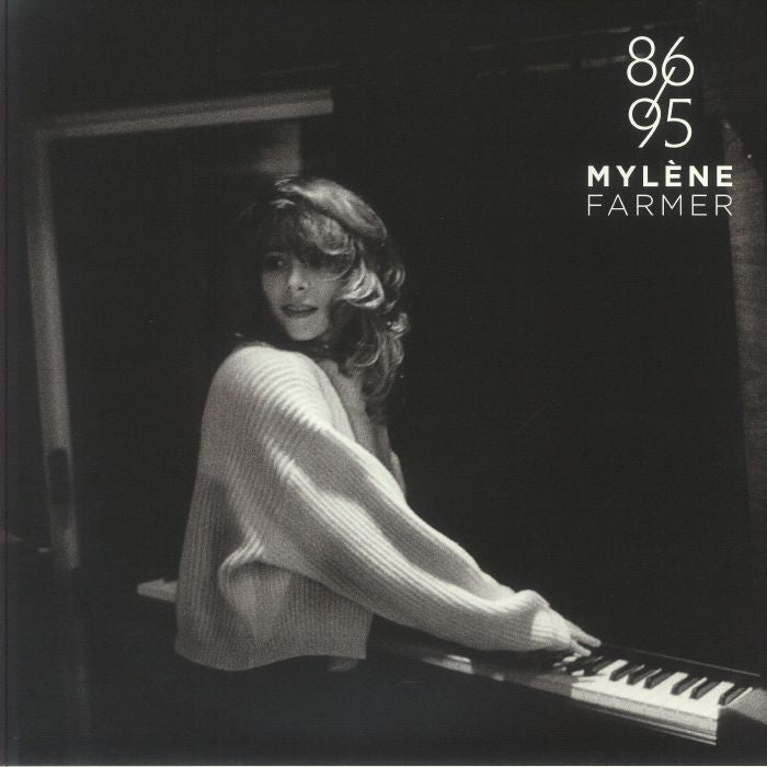 86/95 - Vinyl LP vinyl record cover