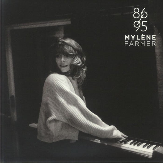 86/95 - Vinyl LP vinyl record cover
