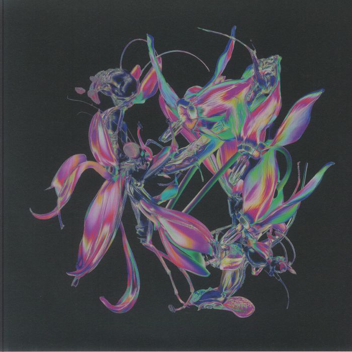 Drone - Vinyl EP vinyl record cover