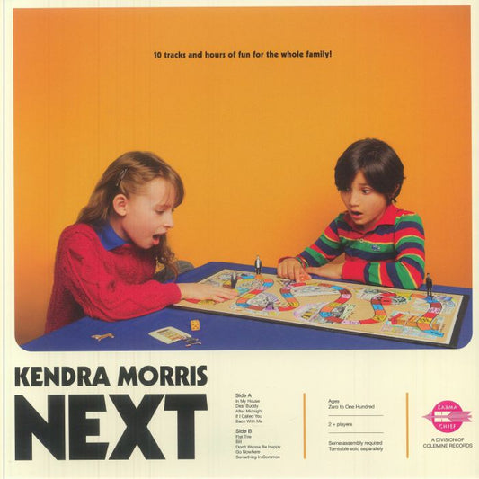 Next - Vinyl LP vinyl record cover