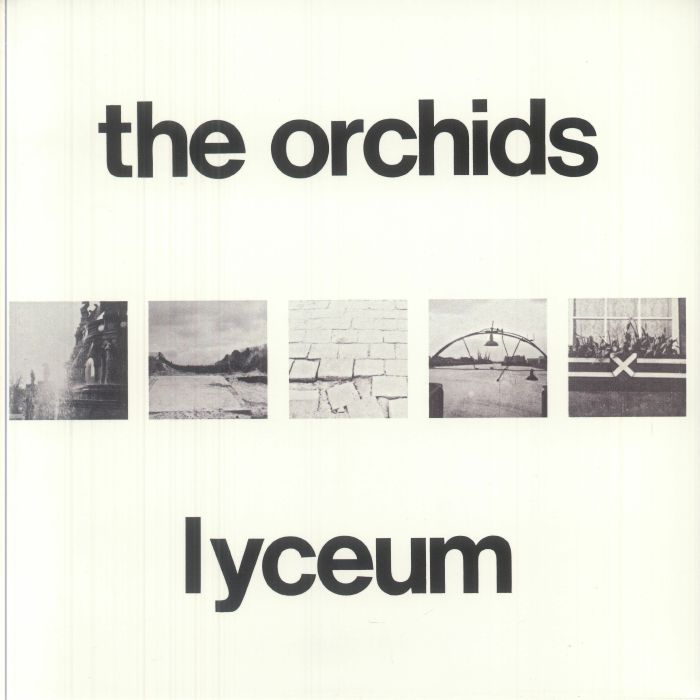 Lyceum - 2xLP vinyl record cover