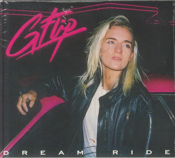 Dream Ride - CD CD cover