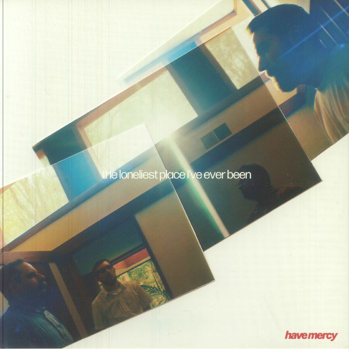 The Loneliest Place I've Ever Been - Vinyl LP vinyl record cover