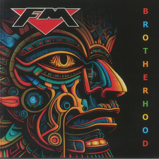 Brotherhood - 2xLP vinyl record cover