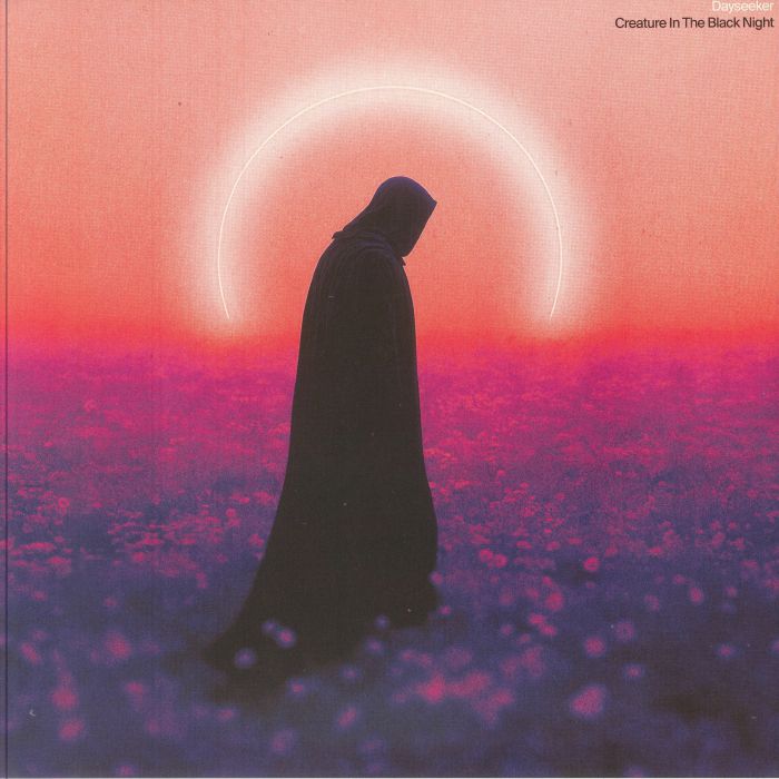 Creature In The Black Night - Vinyl LP vinyl record cover
