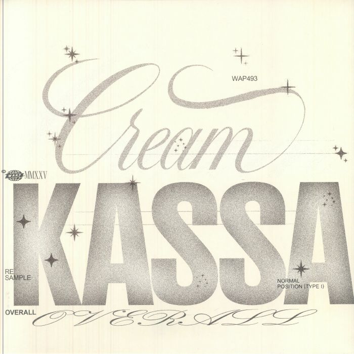 Cream - Vinyl LP vinyl record cover