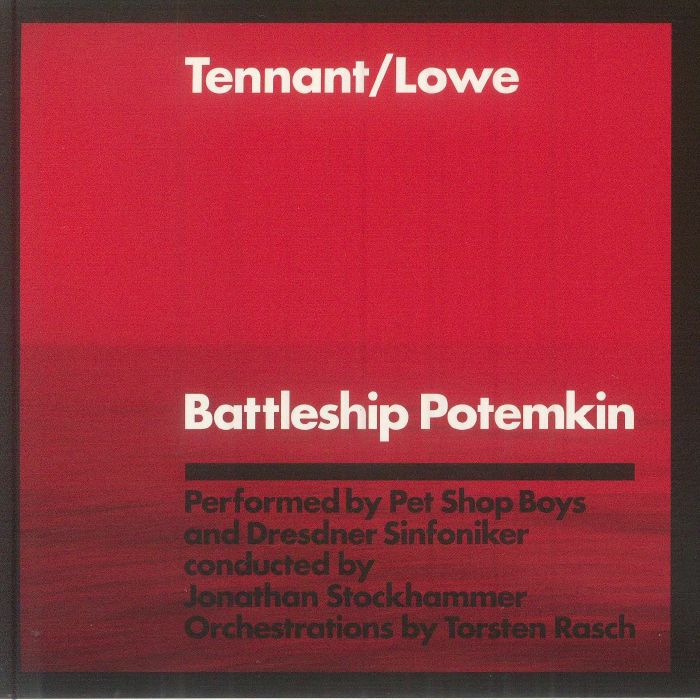 Battleship Potemkin - Remastered CD CD cover