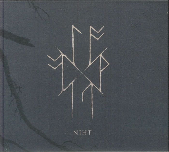 Niht - Limited Edition CD CD cover