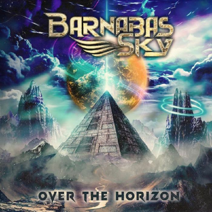 Over The Horizon - CD CD cover