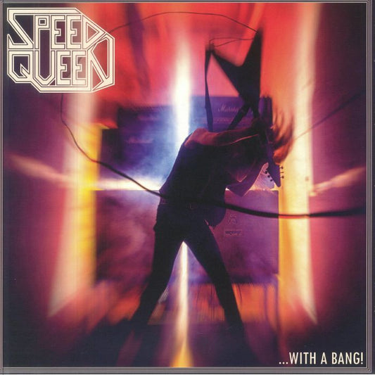 With A Bang! - Vinyl LP vinyl record cover