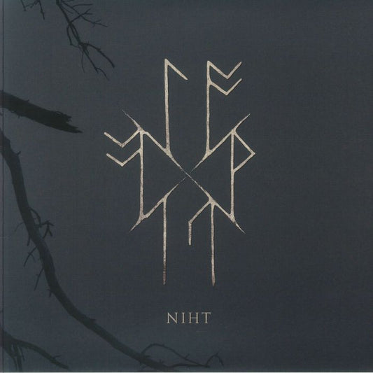 Niht - Limited Edition 2xLP vinyl record cover