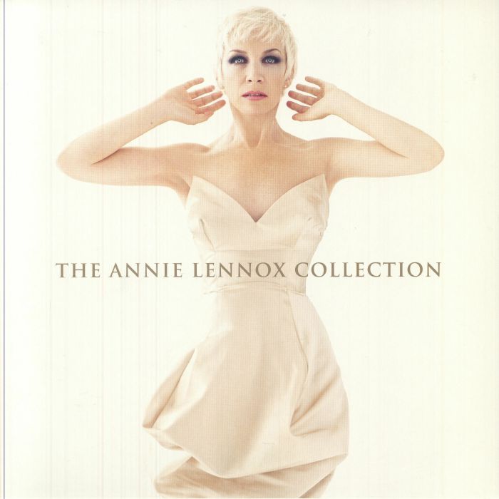 The Annie Lennox Collection (reissue) - 2xLP vinyl record cover