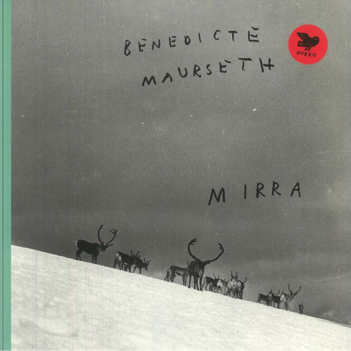 Mirra - Vinyl LP vinyl record cover