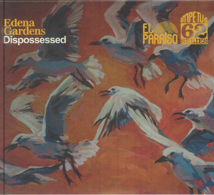 Dispossessed - CD CD cover