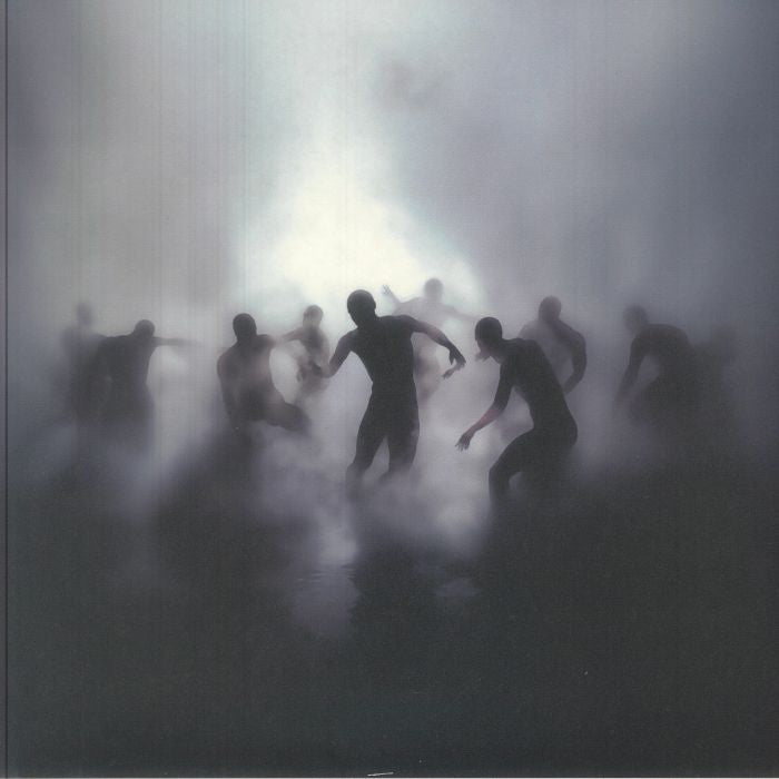 Humans - Grey Marbled Vinyl Single vinyl record cover