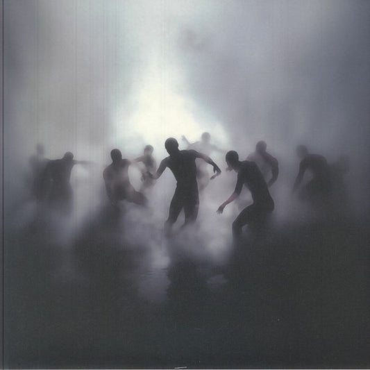 Humans - Grey Marbled Vinyl Single vinyl record cover